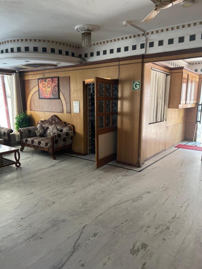 Hotel Krone A Family Hotel Near Igi Airport Delhi Nové Dillí Exteriér fotografie