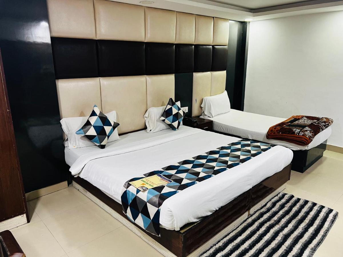 Hotel Krone A Family Hotel Near Igi Airport Delhi Nové Dillí Exteriér fotografie