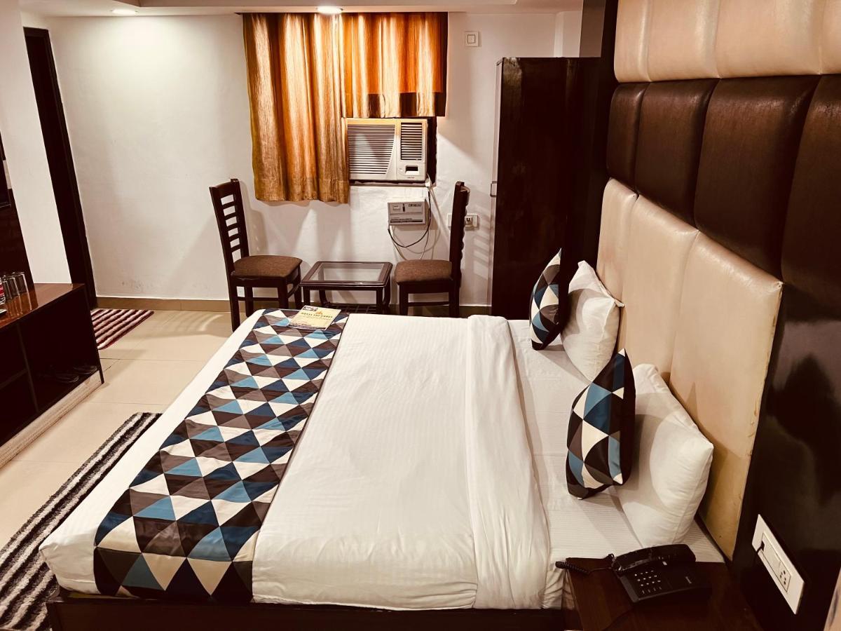 Hotel Krone A Family Hotel Near Igi Airport Delhi Nové Dillí Exteriér fotografie