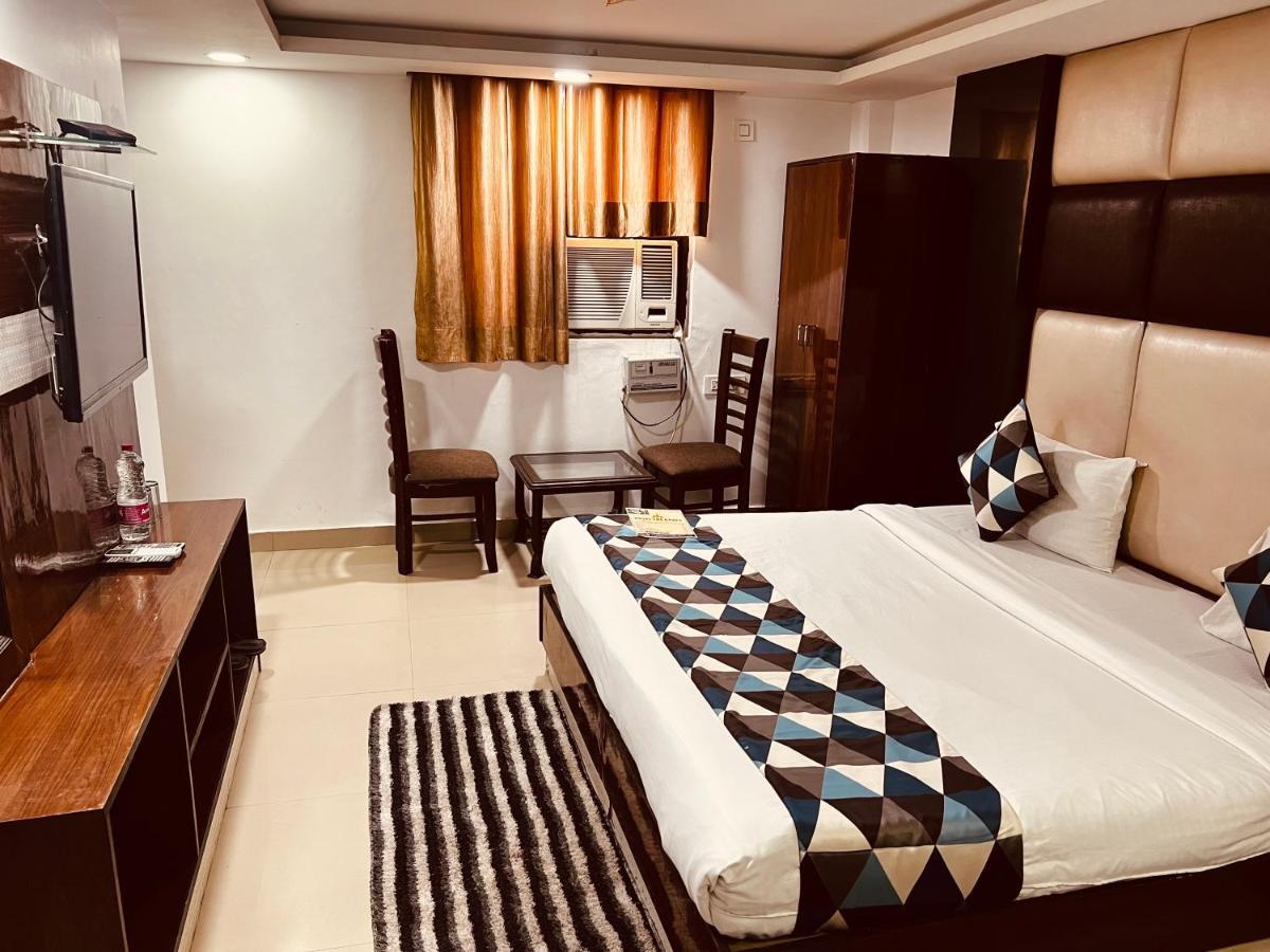 Hotel Krone A Family Hotel Near Igi Airport Delhi Nové Dillí Exteriér fotografie