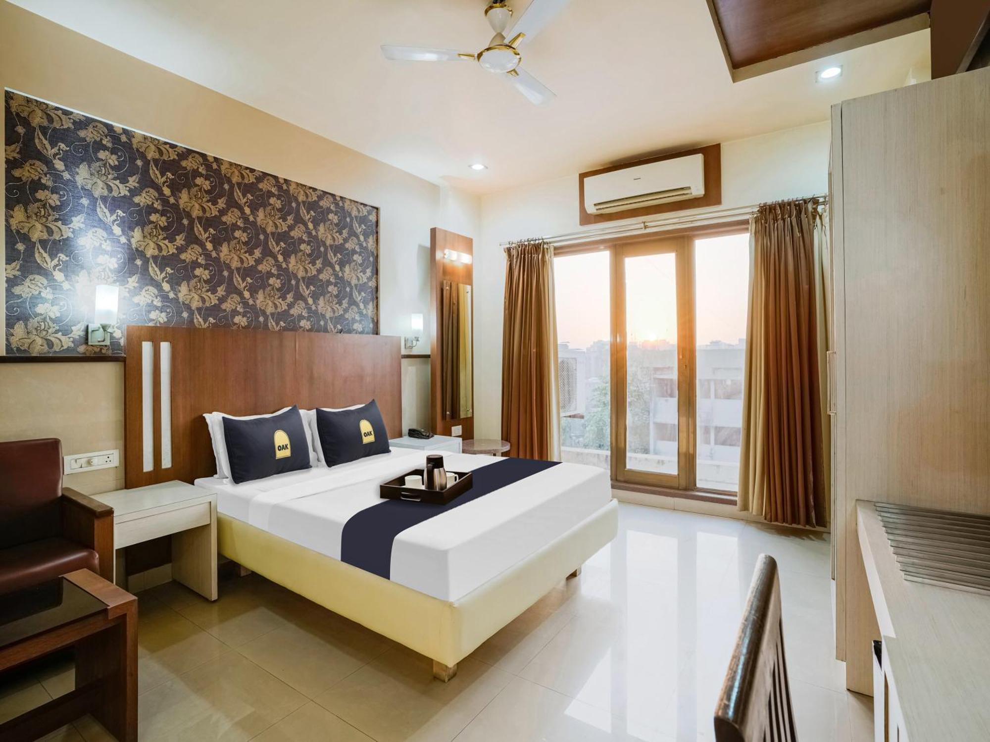 Hotel Krone A Family Hotel Near Igi Airport Delhi Nové Dillí Exteriér fotografie