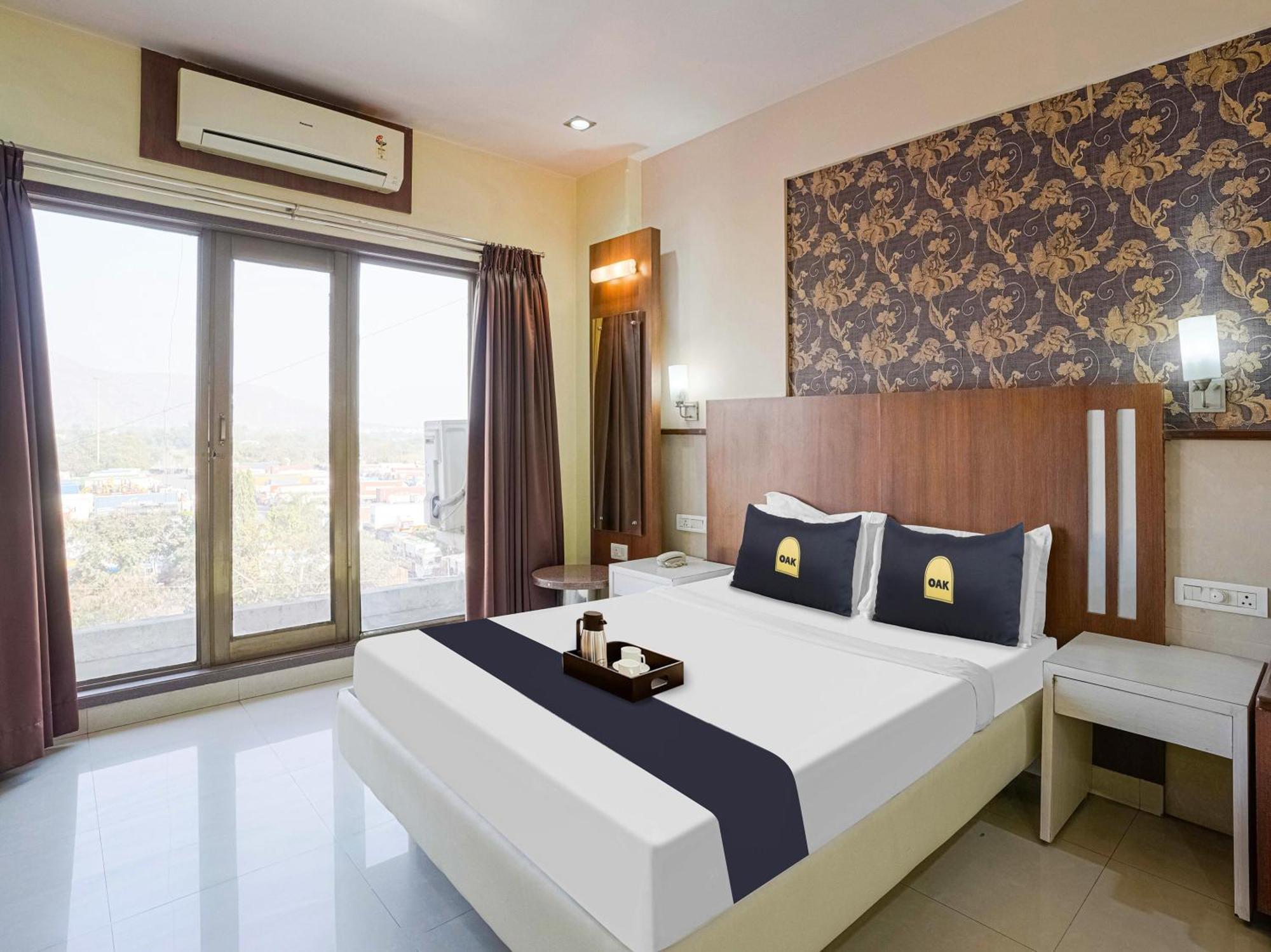 Hotel Krone A Family Hotel Near Igi Airport Delhi Nové Dillí Exteriér fotografie